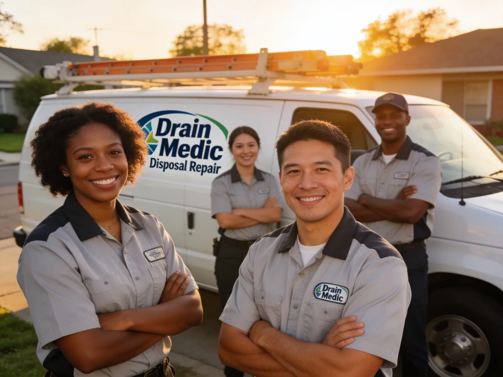 Garbage Disposal Repair company in Cornell, MI
